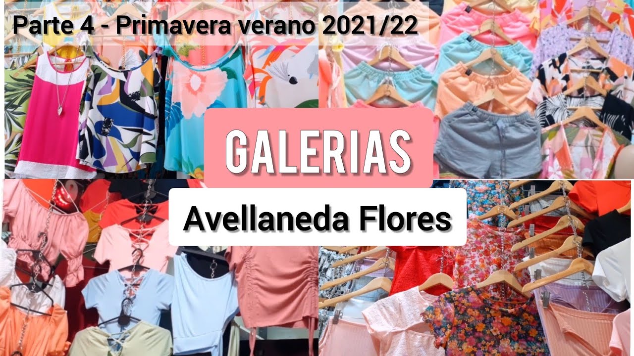Galerias AVELLANEDA FLORES prt 4 - ROPA DE MUJER , vestidos camisas ...