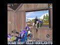 Best kills pubg mobile