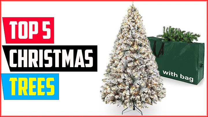 Top 5 Best Christmas Trees of 2024