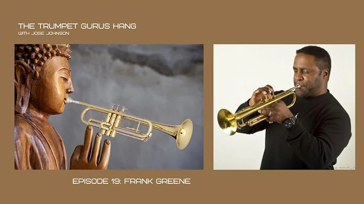 Episode 19: Hanging With Frank Greene