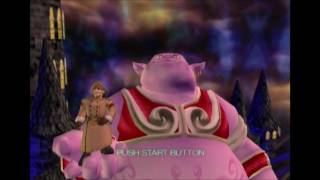 (PS4) Dark Cloud - Pre-title Opening Cutscene