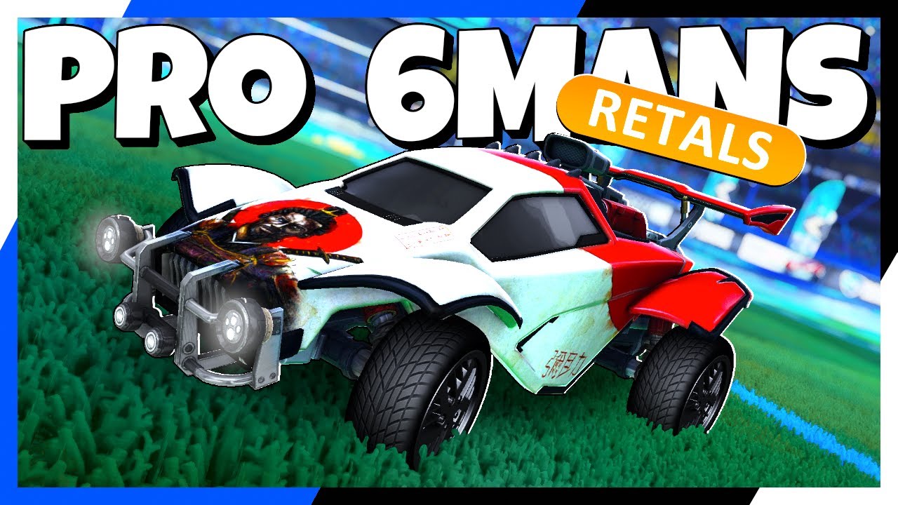 Playing Against A Crazy Mechanical Team In 6mans