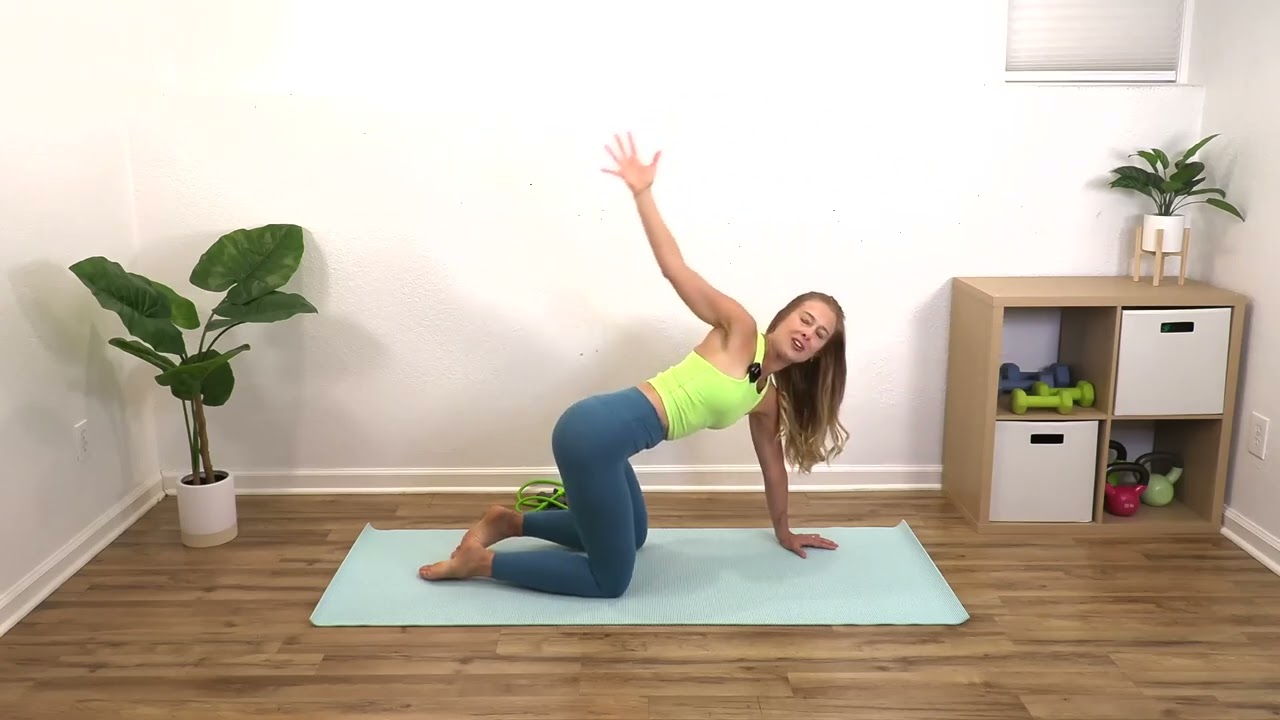 Упражнения для коррекции кифоза. 10-минутные упражнения для исправления осанки.