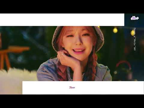 Fromis_9(Jiheon) - We Go MV (Solo Screentime Distribution) MINE