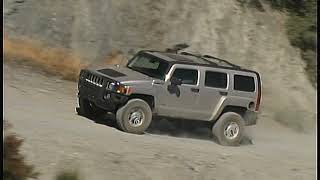 2005 HUMMER H3 Sport Truck Connection Archive road tests