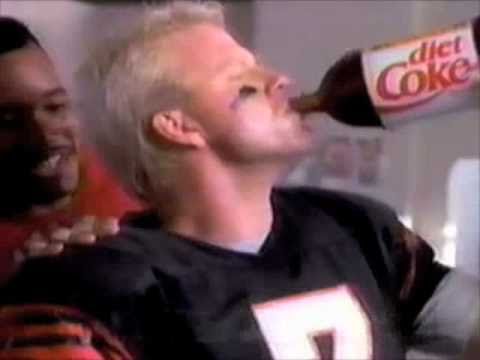 Diet Pepsi Commercial 1990-1995