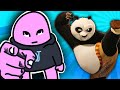 Kung Fu Panda es... problemática (por tailung)