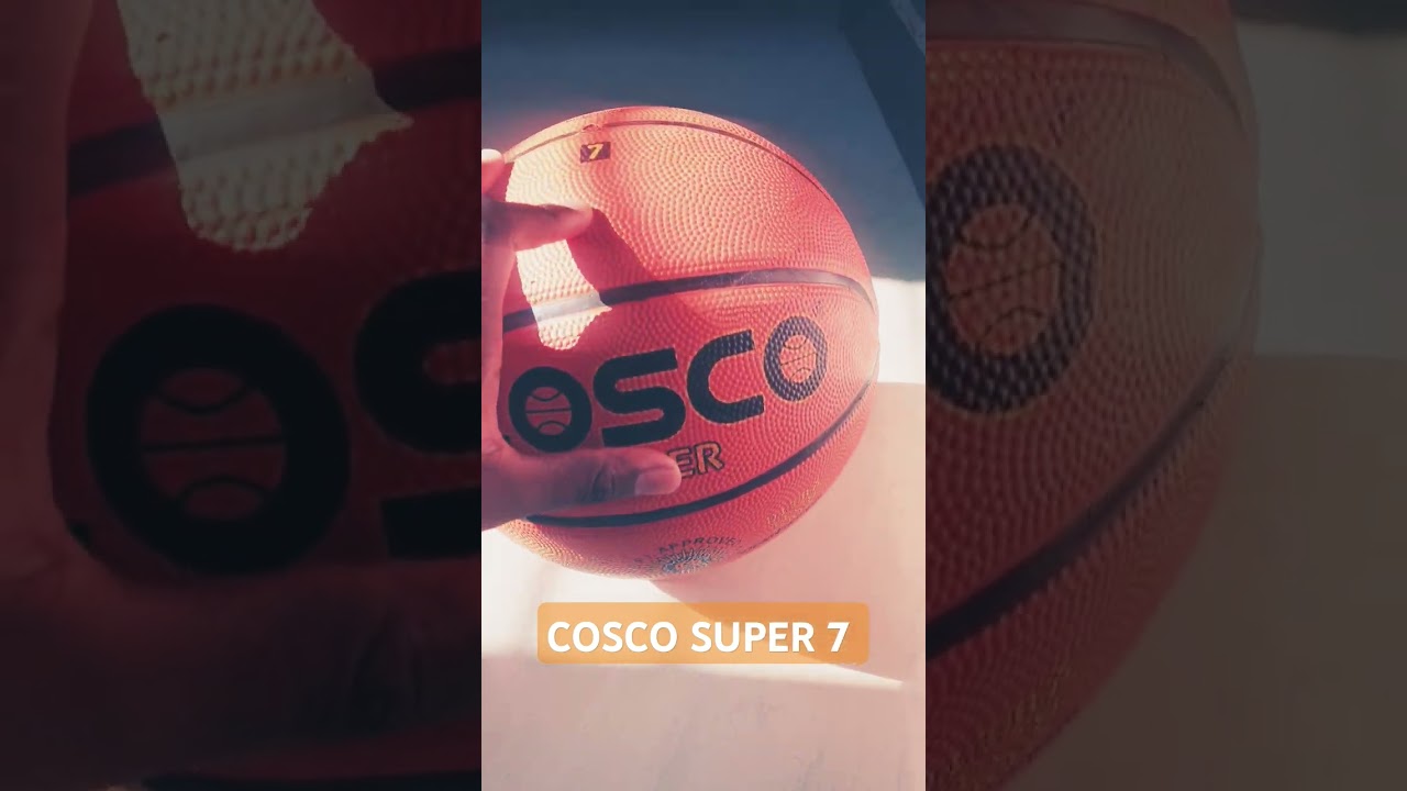 COSCO SUPER 7 BASKETBALL REVIEW