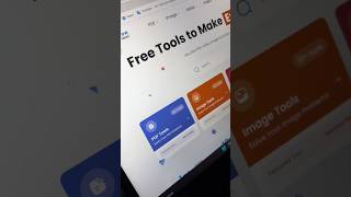 TinyWow: Sabse Powerful Secret Website! 😱 200+ Free Tools 🔥 #Shorts