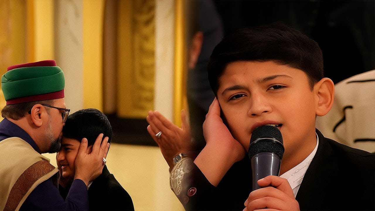 Beautiful Quran Recitation by Qari Ali Reza Amini | Heart Touching Tilawat