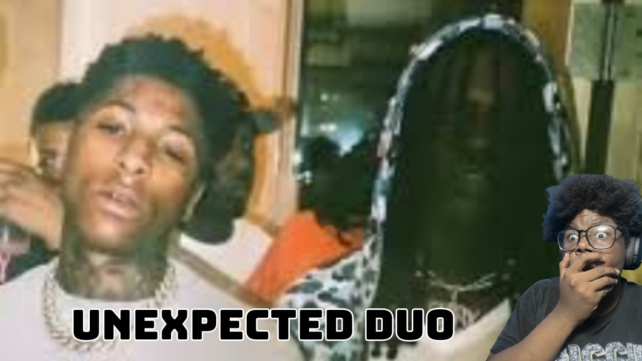 Never knew we needed this duo|| Fatboy reacts to YoungBoy Never Broke Again, Chief Keef- ROOMS