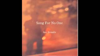Song For No One - Ian Broudie