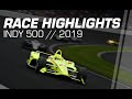 2019 NTT IndyCar Series: Indy 500 Race Highlights