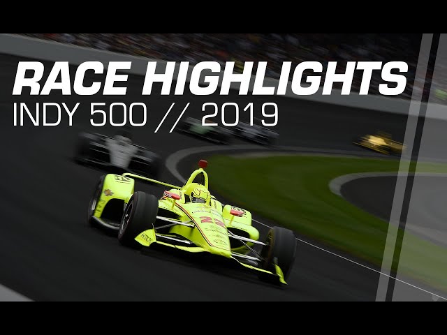 動画 19年 インディ500 決勝レース ハイライト F1 Gate Com