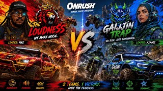 ONRUSH | Star Power: Nightcap | The Loudness vs. Gaijin Trap