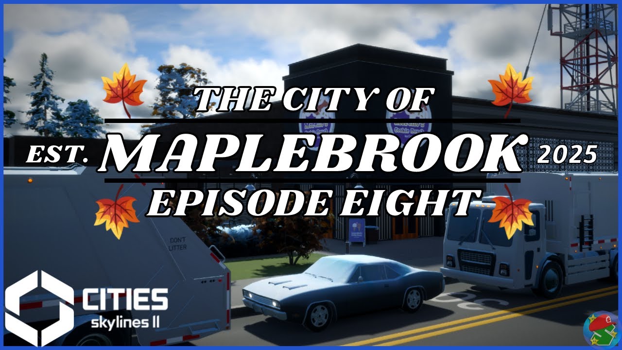 Happy New Year Citizens | City of Maplebrook | Episode 8