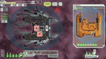 FTL Gameplay - No Commentary - Lanius A - Sector 2 - Quickly Passed It