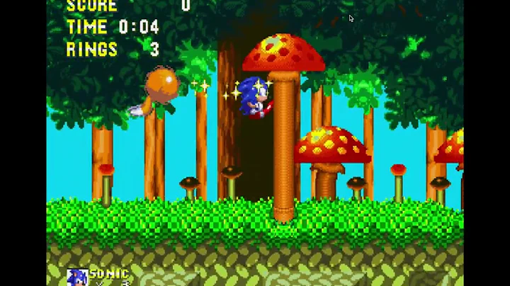 How to get Level Select, Debug Mode, and Hyper Sonic in Sonic 3 And Knuckles