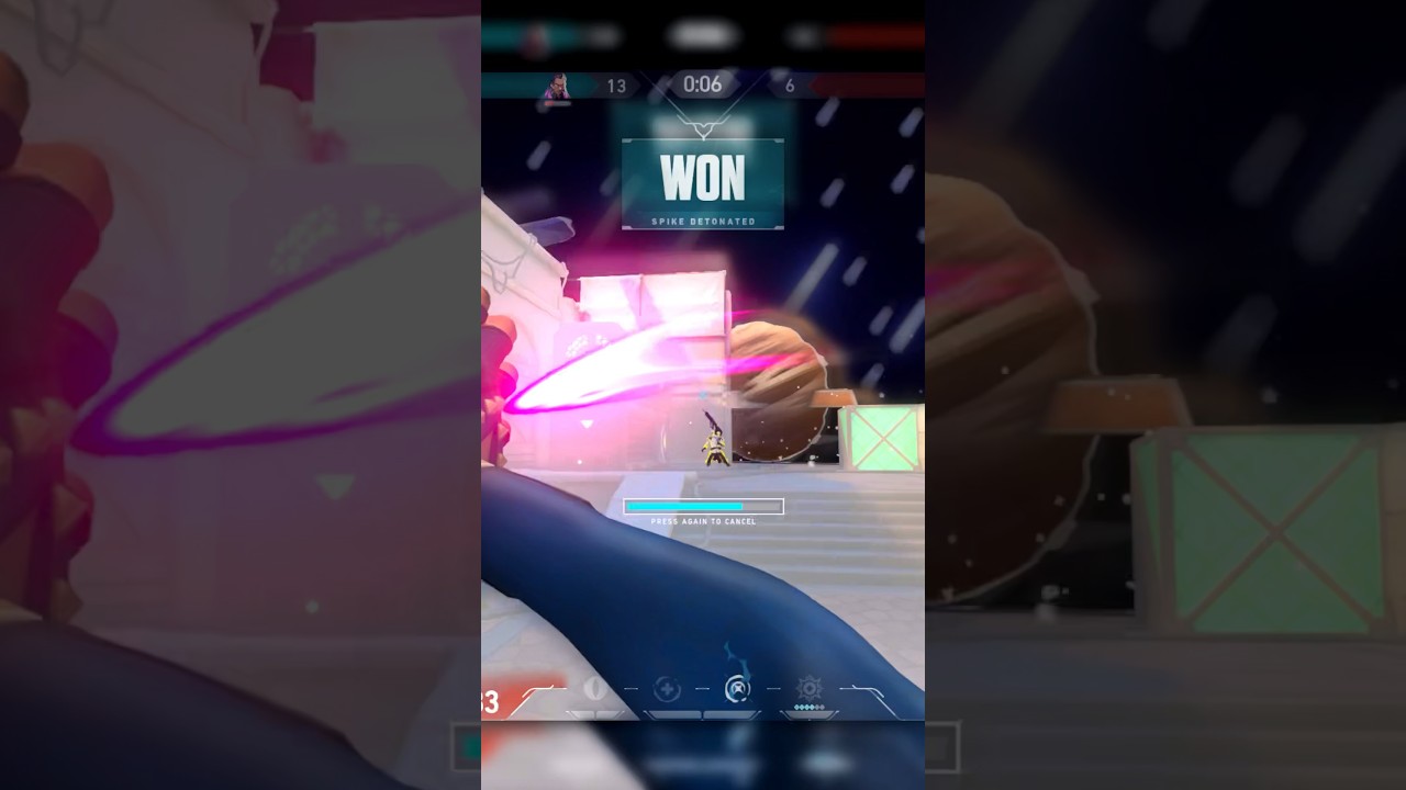 Smoothest Valorant Win EVER ✩彡