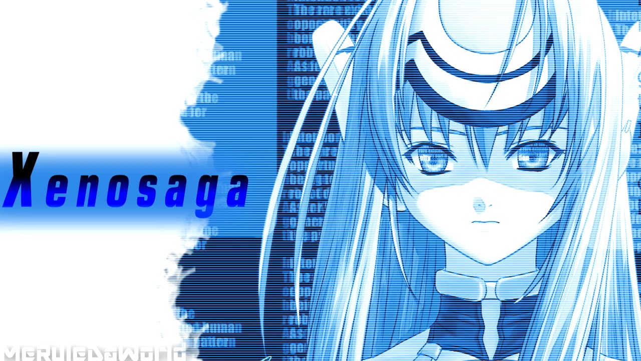 Xenosaga ost - U.M.N. Mode [Extended]
