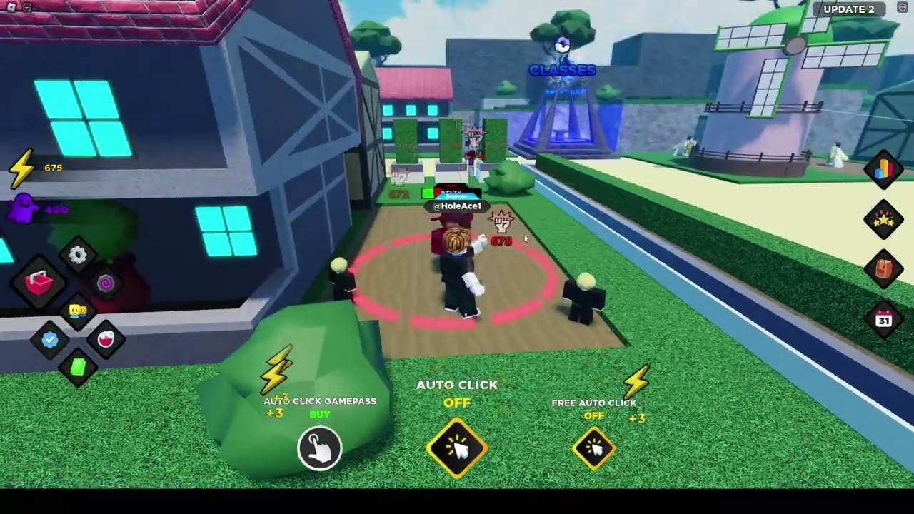 [UPD 2] Anime Souls Simulator