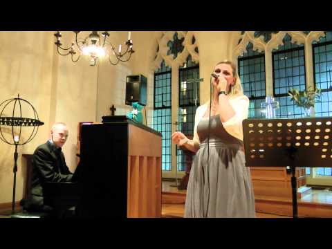 "UNDERBART AR KORT": ANNA PAULINE ANDERSSON and MATTIAS NILSSON (March 28, 2012)