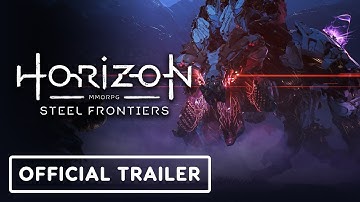 Horizon Steel Frontiers - Official Gameplay Developer Commentary Trailer