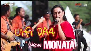 Ulfi DA4 - Tulang Rusuk New monata Live in Pemalang