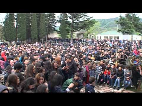 ლელობურთი შუხუთში 2015 წელი