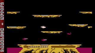Atari 5200 - Joust © 1983 Atari - Gameplay Net Worth