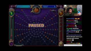 @KingSammelot reacts to MY ROLL in RNGDLE