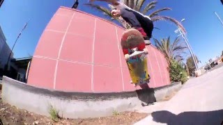 Justin Martinez in LYSSOPHOBIA