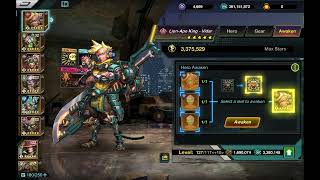 Battle Night - A3 Vidar screenshot 4