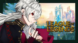 【lol】プラチナ目指す【rank】