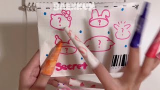 [💸paperdiy💸] Random Sanrio Makeup 랜덤 산리오 메이크업