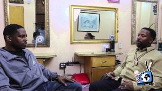 Barber World Tv S2 E4 Aaron Henry Creator Of The Tsu Rag