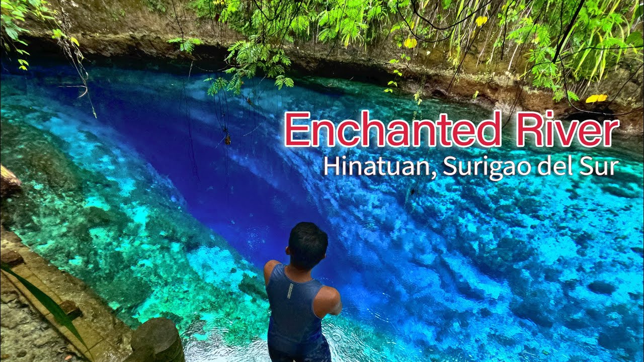 Enchanted River | Hinatuan Surigao Del Sur | Philippines