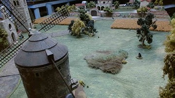 Tabletop CP After Dark- Sharp Practice