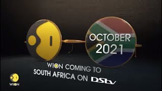 MultiChoice to add WION to DStv in October