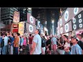 🌃🕛 NYC Times Square at 12AM! What Happens at Midnight in Manhattan? A Secret You Didn't Know About!