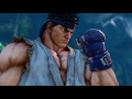 STREET FIGHTER V  Ryu VS Akuma