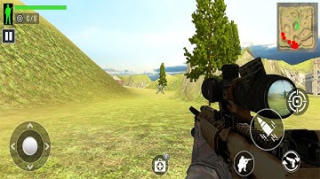 FPS Commando One Man Army - Free Shooting Games  Android GamePlay #10