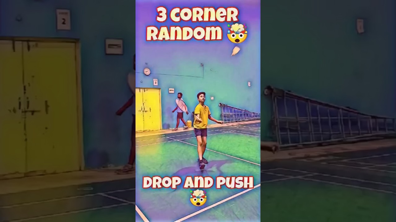 drop and push 🤯 