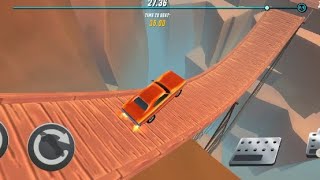 Extream car with dodge level 1to 4 in poki com. screenshot 2