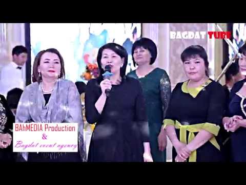 ТІЛЕК ДЕП ОСЫНЫ АЙТ, КЫЗ УЗАТУ АЛМАТЫ