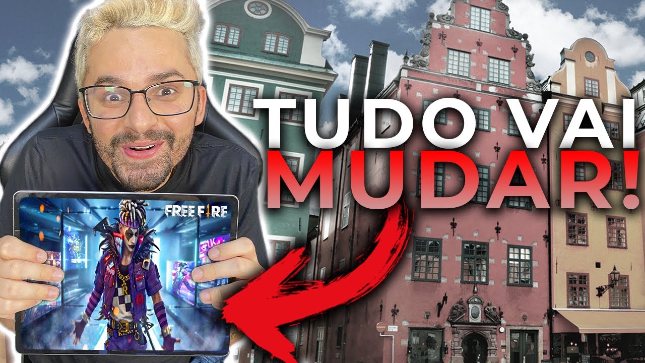 Como abrir o Cofre Free Fire e revelar o Plano Bermuda, saiba tudo - Free  Fire Club