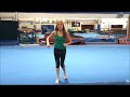 Middle of video