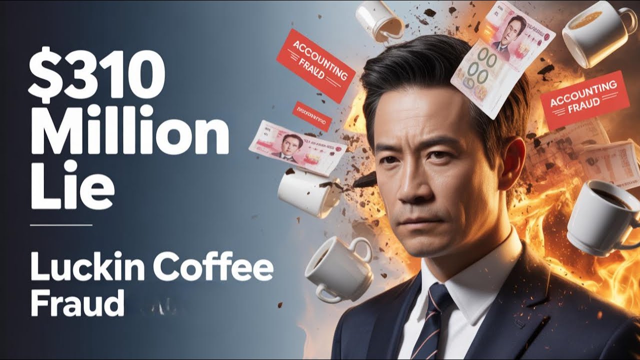 The Coffee Company That Cooked the Books | Backdoor Billions Ep. 7