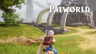 Palworld New gameplay