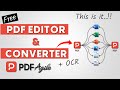 Best PDF Converter: Convert PDF to Word, Excel, PowerPoint, Images, and DWG